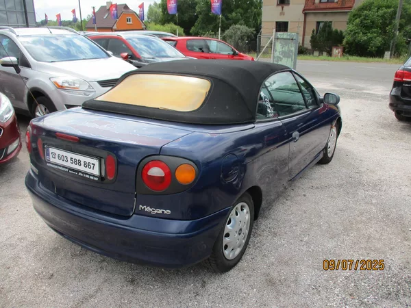 Renault Mégane cabrio 1,6 - foto 3