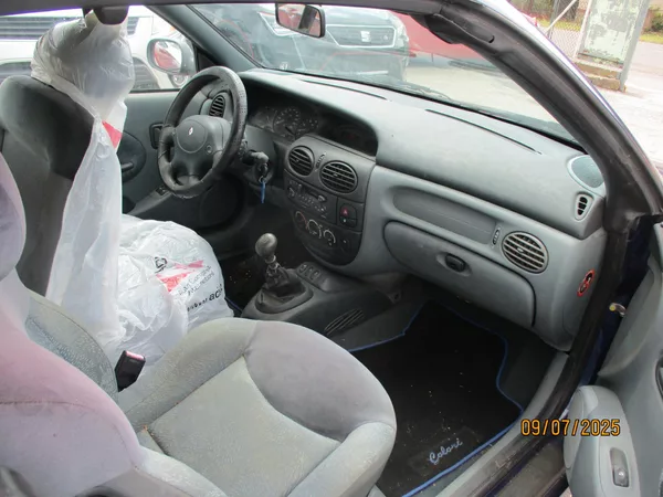 Renault Mégane cabrio 1,6 - foto 5