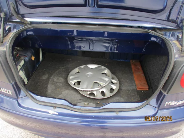 Renault Mégane cabrio 1,6 - foto 6