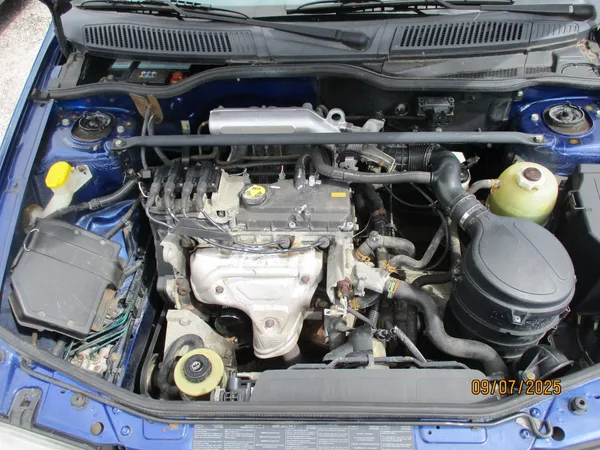 Renault Mégane cabrio 1,6 - foto 7