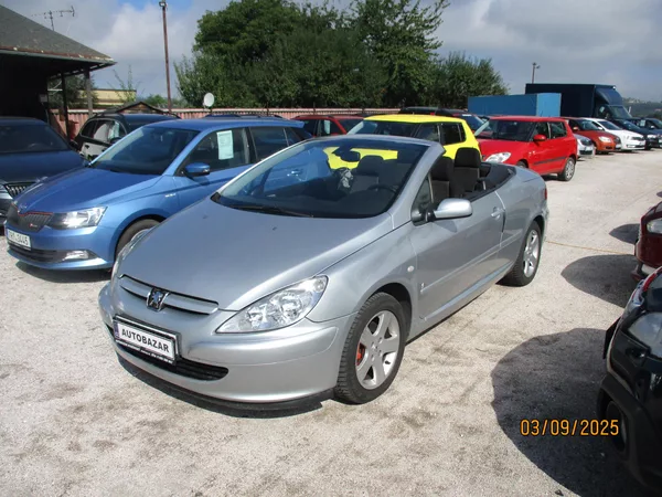Peugeot 307 CC 1,6