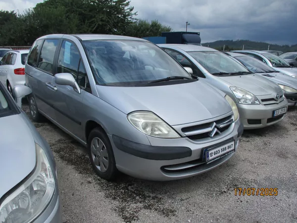 Citroën C8 2,0 HDi