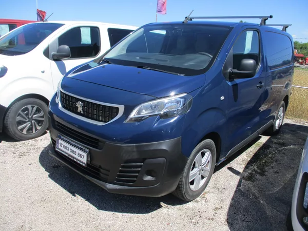 Peugeot Expert 2,0 HDi