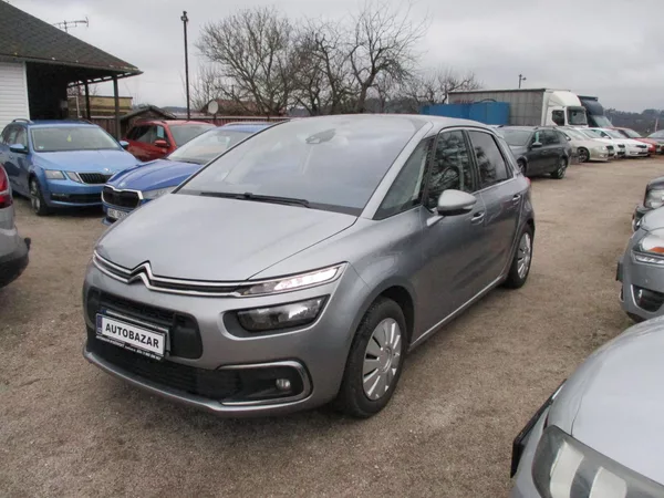 Citroën C4 SpaceTourer 1,5 HDi