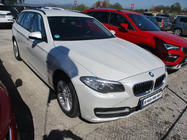 BMW Řada 5 520 xDrive combi