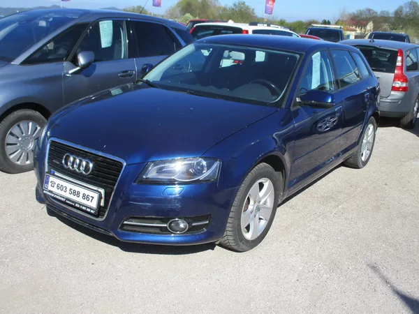 Audi A3 Quattro 2,0 TDi sportback