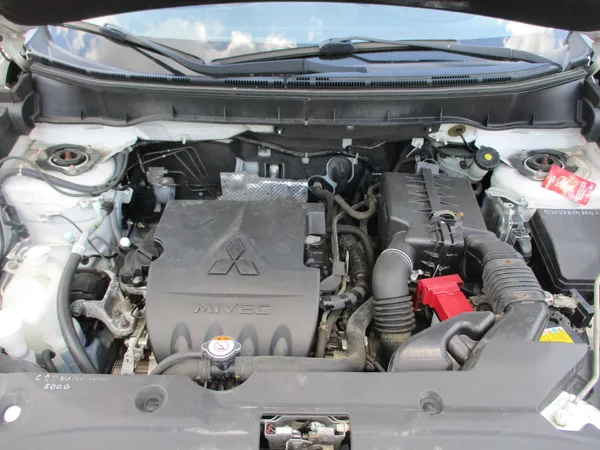 Mitsubishi ASX 1,6i - foto 10