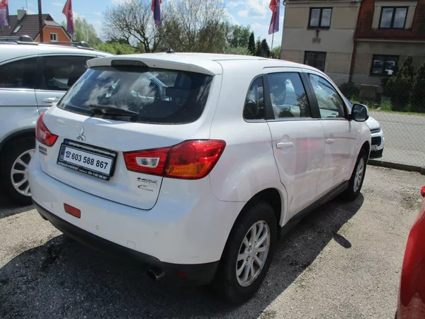 Mitsubishi ASX 1,6i - foto 3