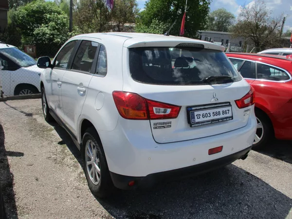 Mitsubishi ASX 1,6i - foto 4