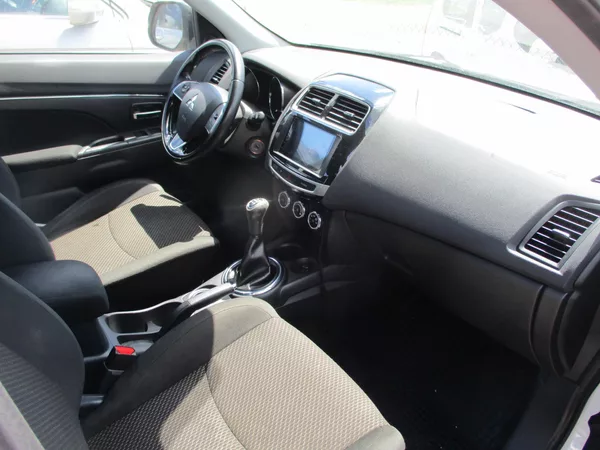 Mitsubishi ASX 1,6i - foto 5