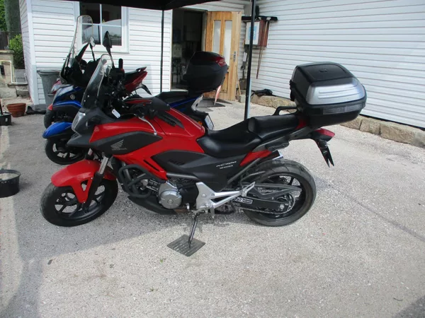 Honda NC 700 X - foto 4