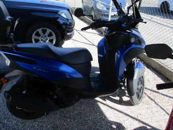 Yamaha MW 125 Tricity ABS - foto 2