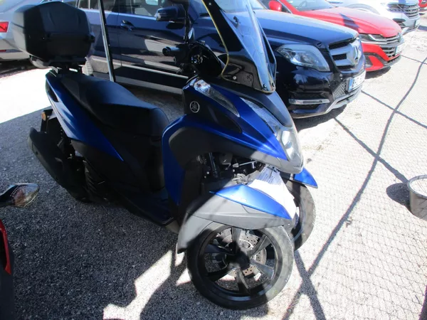 Yamaha MW 125 Tricity ABS - foto 3