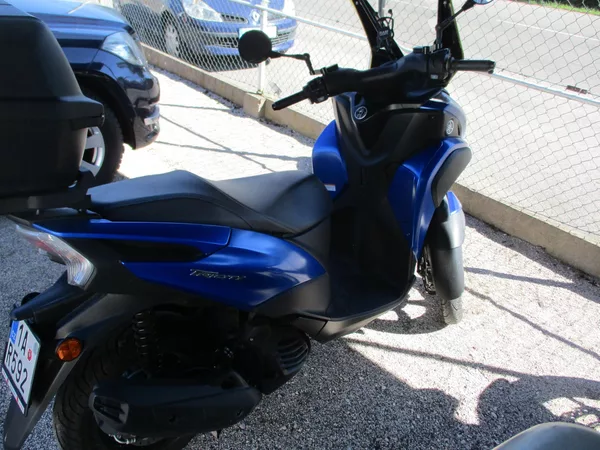 Yamaha MW 125 Tricity ABS - foto 5
