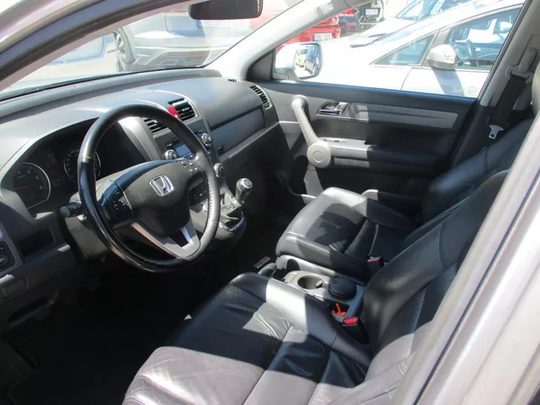 Honda CR-V 2,2 CTDi - foto 10