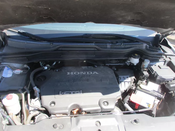 Honda CR-V 2,2 CTDi - foto 11