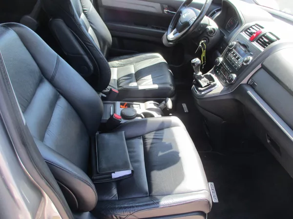 Honda CR-V 2,2 CTDi - foto 6