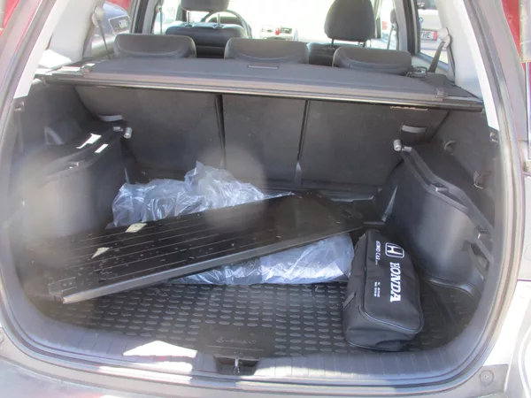 Honda CR-V 2,2 CTDi - foto 9