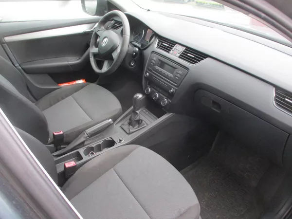 Škoda Octavia combi II 1,2 TSI - foto 5