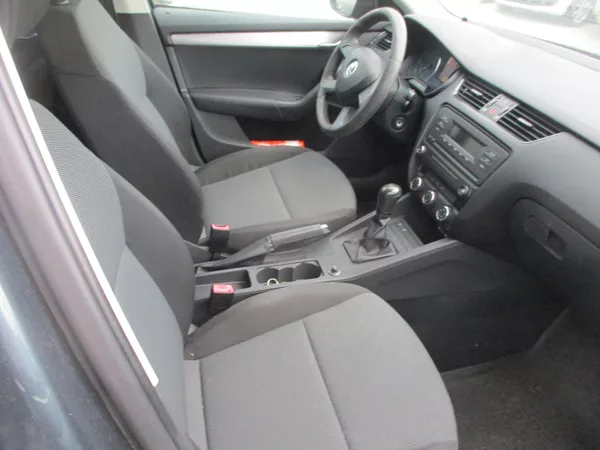 Škoda Octavia combi II 1,2 TSI - foto 6