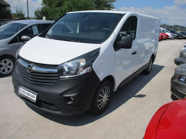 Opel Vivaro 1,6 CDTi - foto 3