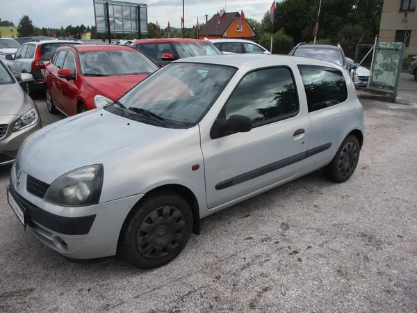 Renault Express Clio 1,2 VAN
