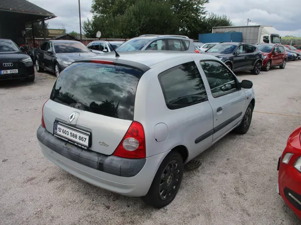 Renault Express Clio 1,2 VAN - foto 3