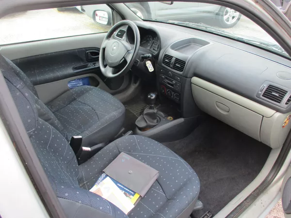 Renault Express Clio 1,2 VAN - foto 5