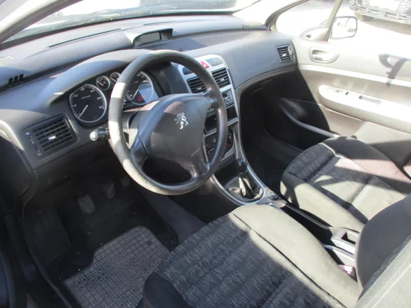Peugeot 307 combi 2,0 HDi - foto 10