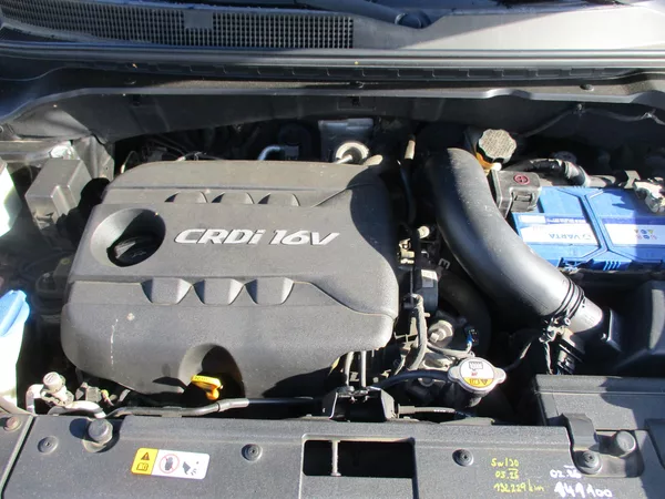 Kia Soul 1,6 CRDI - foto 10
