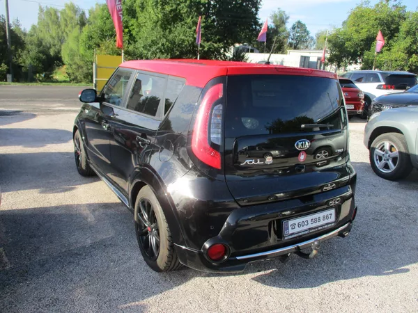 Kia Soul 1,6 CRDI - foto 3