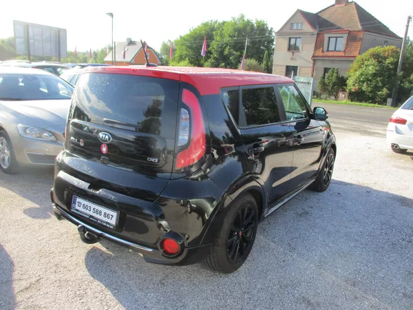 Kia Soul 1,6 CRDI - foto 4