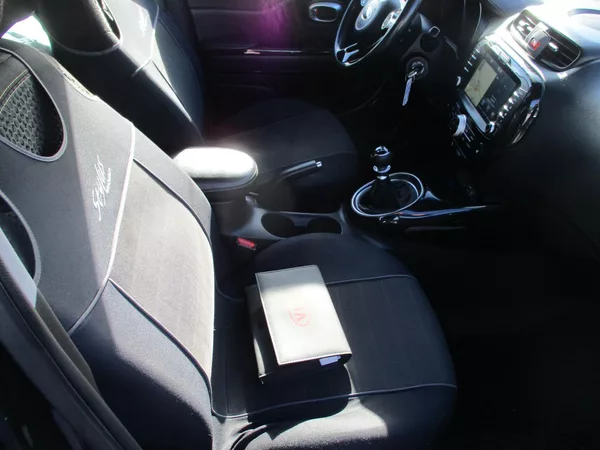 Kia Soul 1,6 CRDI - foto 6