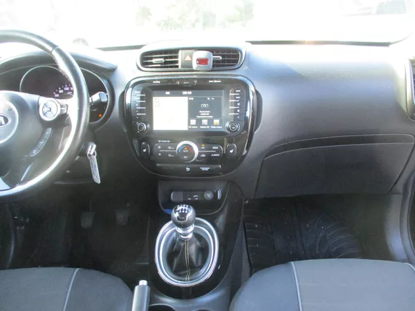Kia Soul 1,6 CRDI - foto 7
