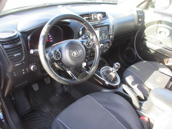 Kia Soul 1,6 CRDI - foto 9