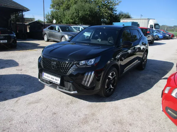 Peugeot 2008 1,2 Pure Tech