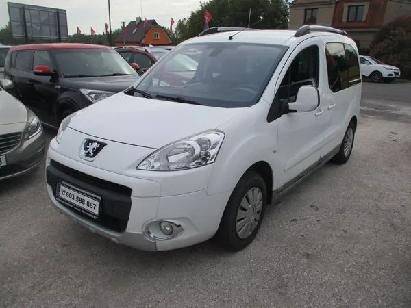Peugeot Partner 1,6