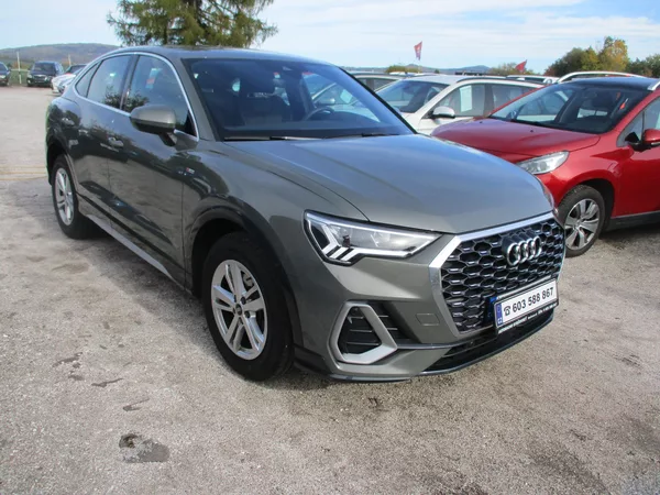 Audi Q3 35 TFSi S Line - foto 2