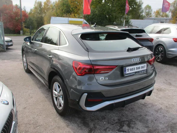 Audi Q3 35 TFSi S Line - foto 4