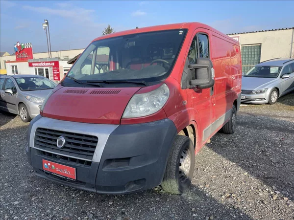 Fiat Ducato 2,2 JTD 74 kW