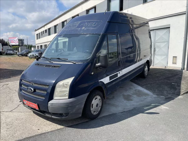 Ford Transit 2,2 TDCi*DPH*ČR*1. maj.*prav.
