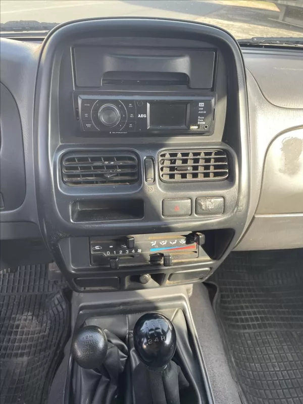 Nissan Navara 2,5 98 kW*King Cab*nová STK - foto 10
