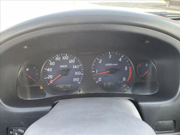 Nissan Navara 2,5 98 kW*King Cab*nová STK - foto 17