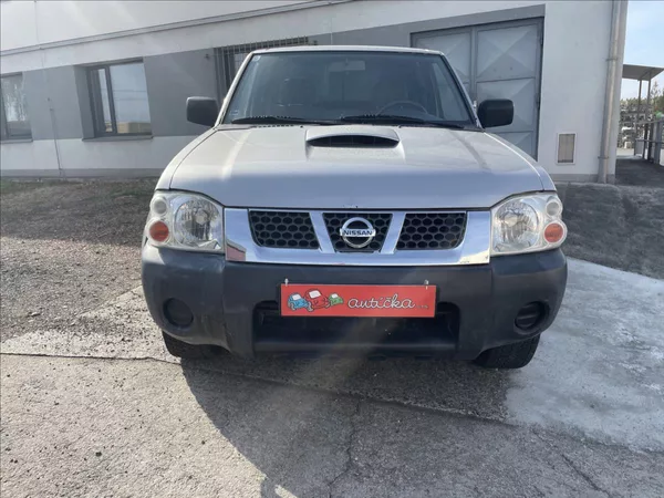 Nissan Navara 2,5 98 kW*King Cab*nová STK - foto 2