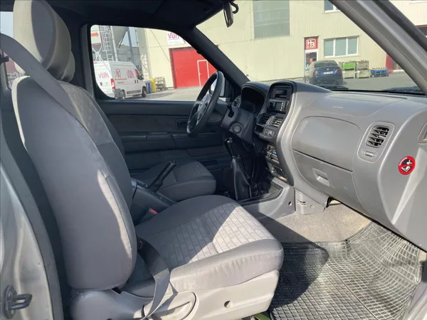 Nissan Navara 2,5 98 kW*King Cab*nová STK - foto 20