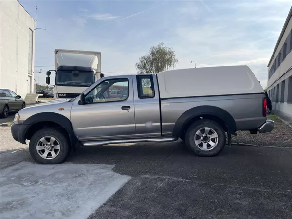 Nissan Navara 2,5 98 kW*King Cab*nová STK - foto 8