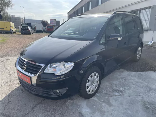 Volkswagen Touran 1,4TSI 103kW*jen 96.tis.km*Roz