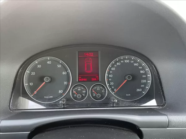 Volkswagen Touran 1,4TSI 103kW*jen 96.tis.km*Roz - foto 14
