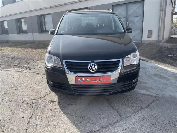 Volkswagen Touran 1,4TSI 103kW*jen 96.tis.km*Roz - foto 2