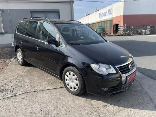 Volkswagen Touran 1,4TSI 103kW*jen 96.tis.km*Roz - foto 3